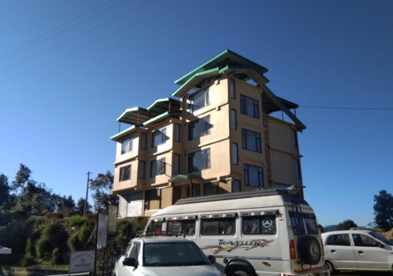 The Alpine Retreat Hotel Shimla Exterior foto