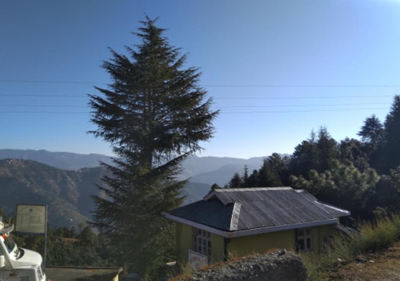 The Alpine Retreat Hotel Shimla Exterior foto
