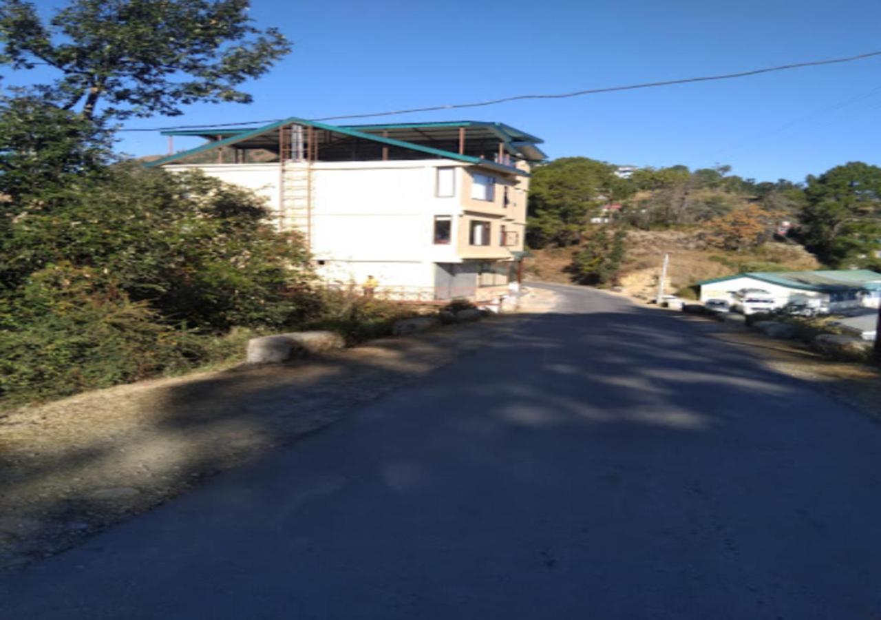 The Alpine Retreat Hotel Shimla Exterior foto