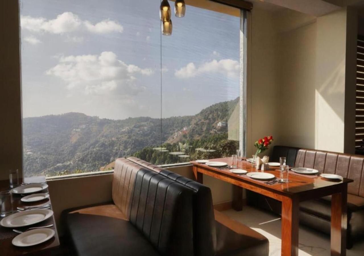 The Alpine Retreat Hotel Shimla Exterior foto