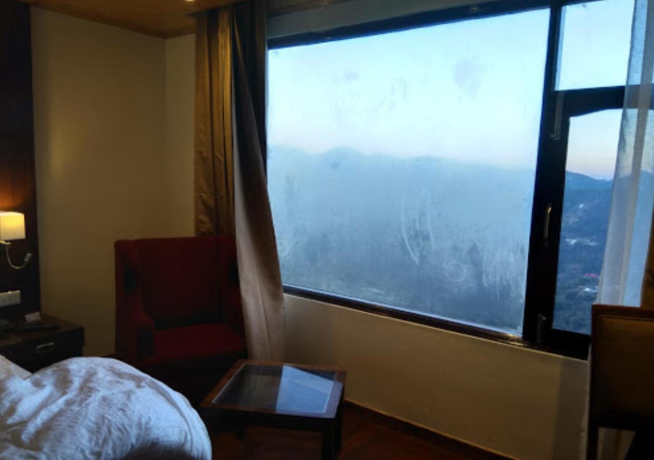 The Alpine Retreat Hotel Shimla Exterior foto